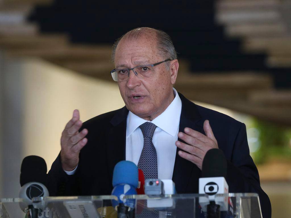 Vice-Presidente da República, Geraldo Alckmin