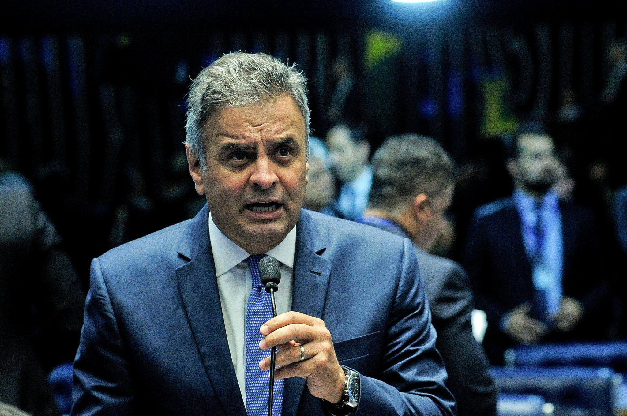 Aécio Neves