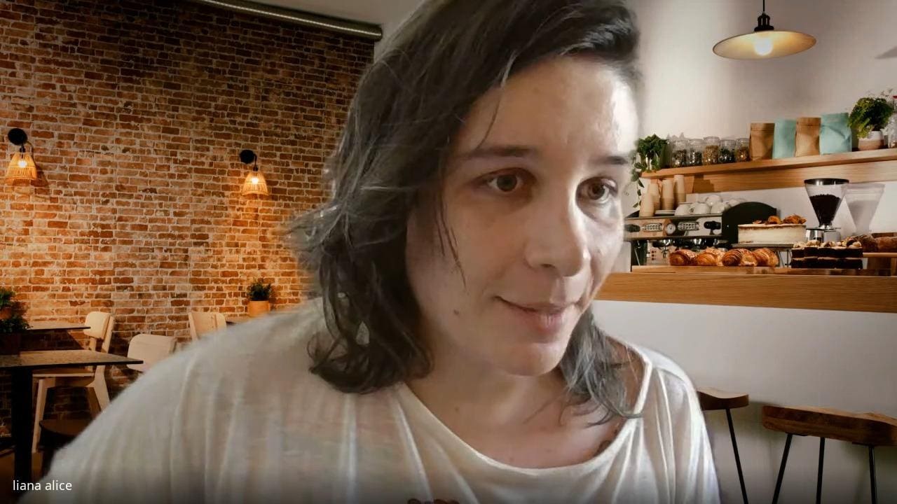 Primeiro salário fixo de Liana Alice, coordenadora da Reprograma, foi aos 30 anos.