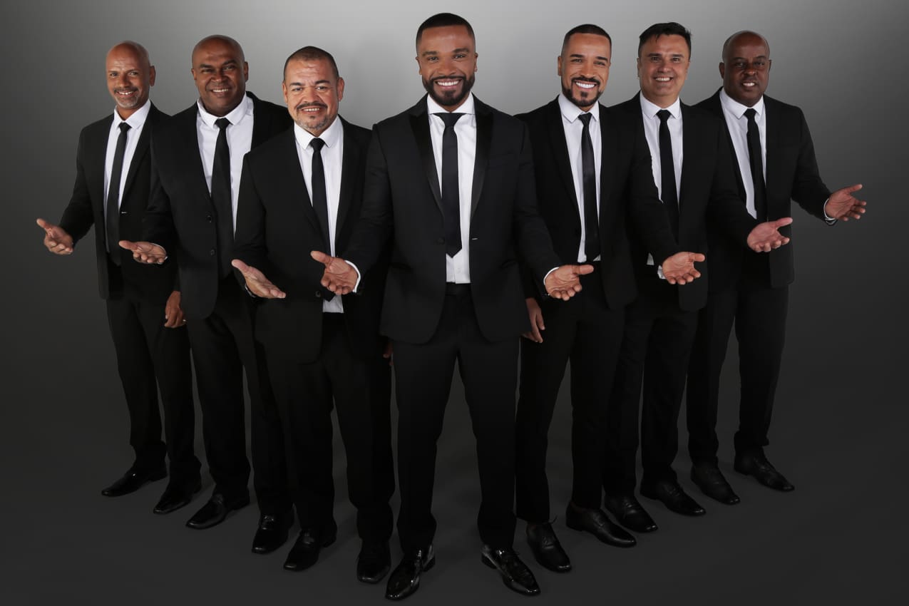 Grupo Só Pra Contrariar