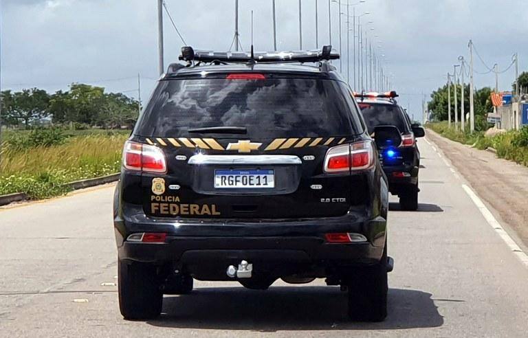 Batizada de Ignem Pontins, a operação desta quinta foi deflagrada para o cumprimento de cinco mandados de busca e apreensão