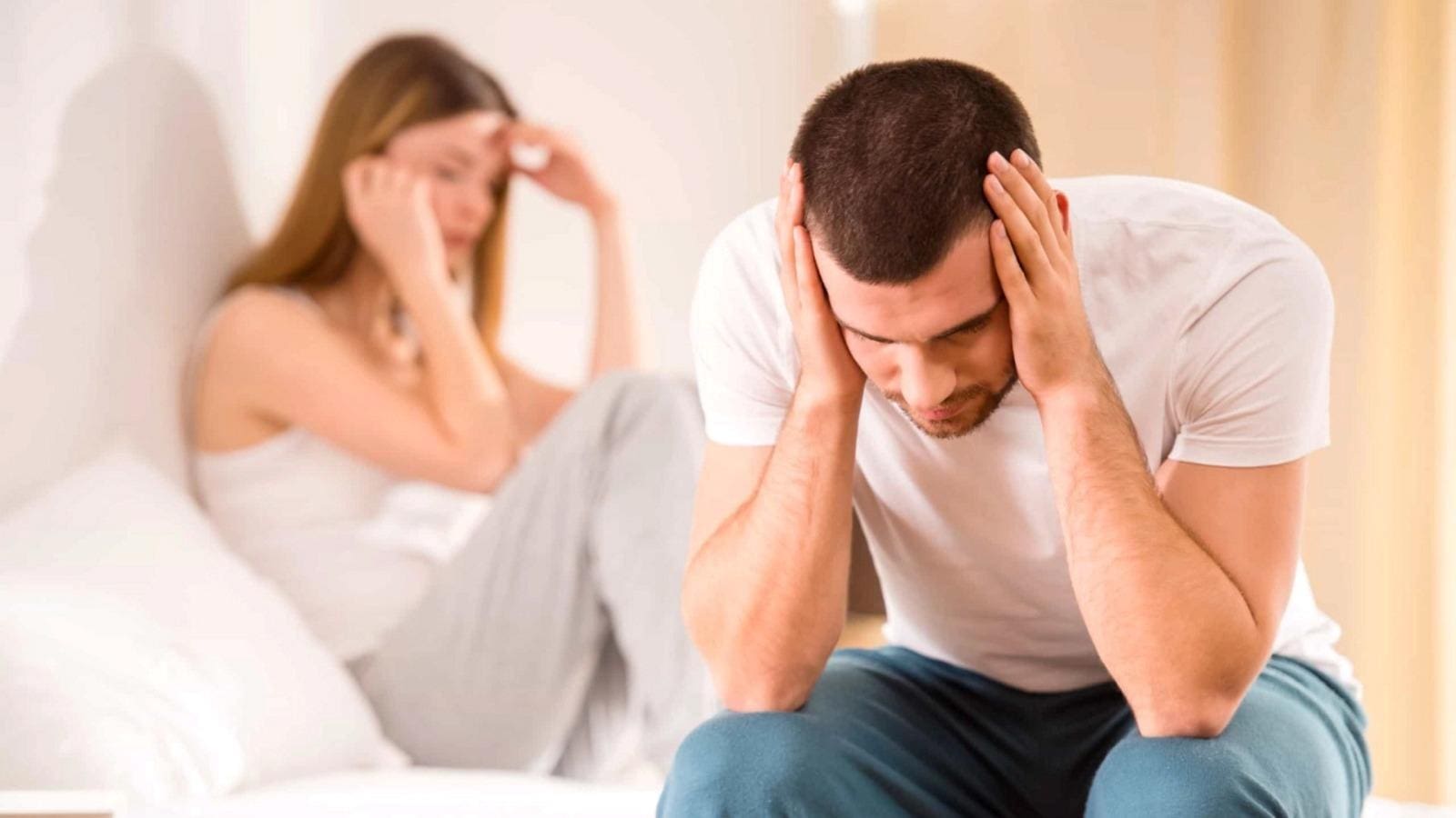 Inseguranças na relação sexual
