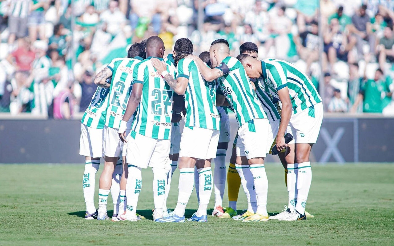 Juventude caiu na semifinal do Campeonato Gáucho para o Grêmio. (Foto: Fernando Alves/EC Juventude)