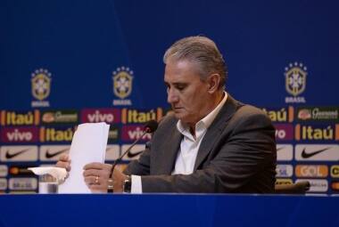 Tite ainda pensa na eliminação para a Bélgica na fase de quartas de final do Mundial da Rússia