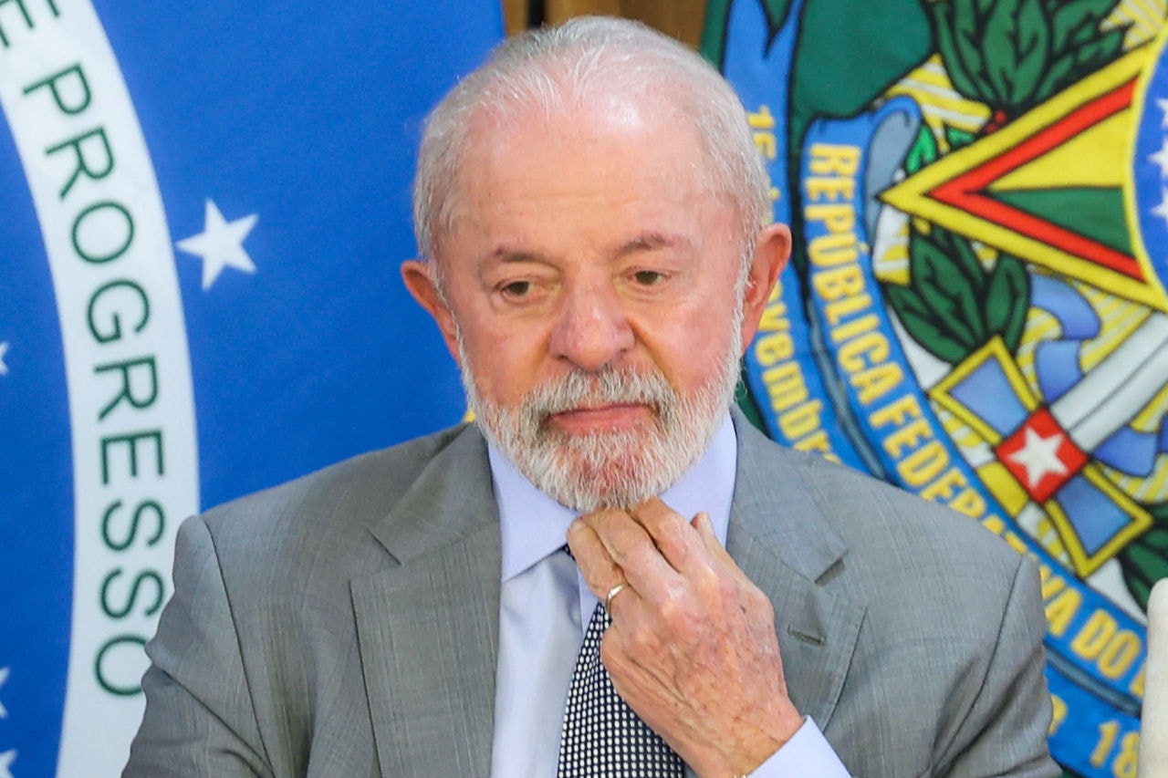 Presidente Lula vetou aumento de deputados aprovado pelo Congresso Nacional