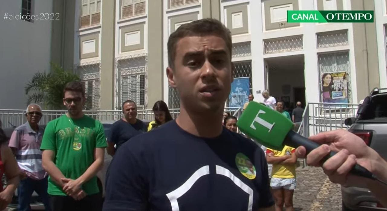 Nikolas Ferreira