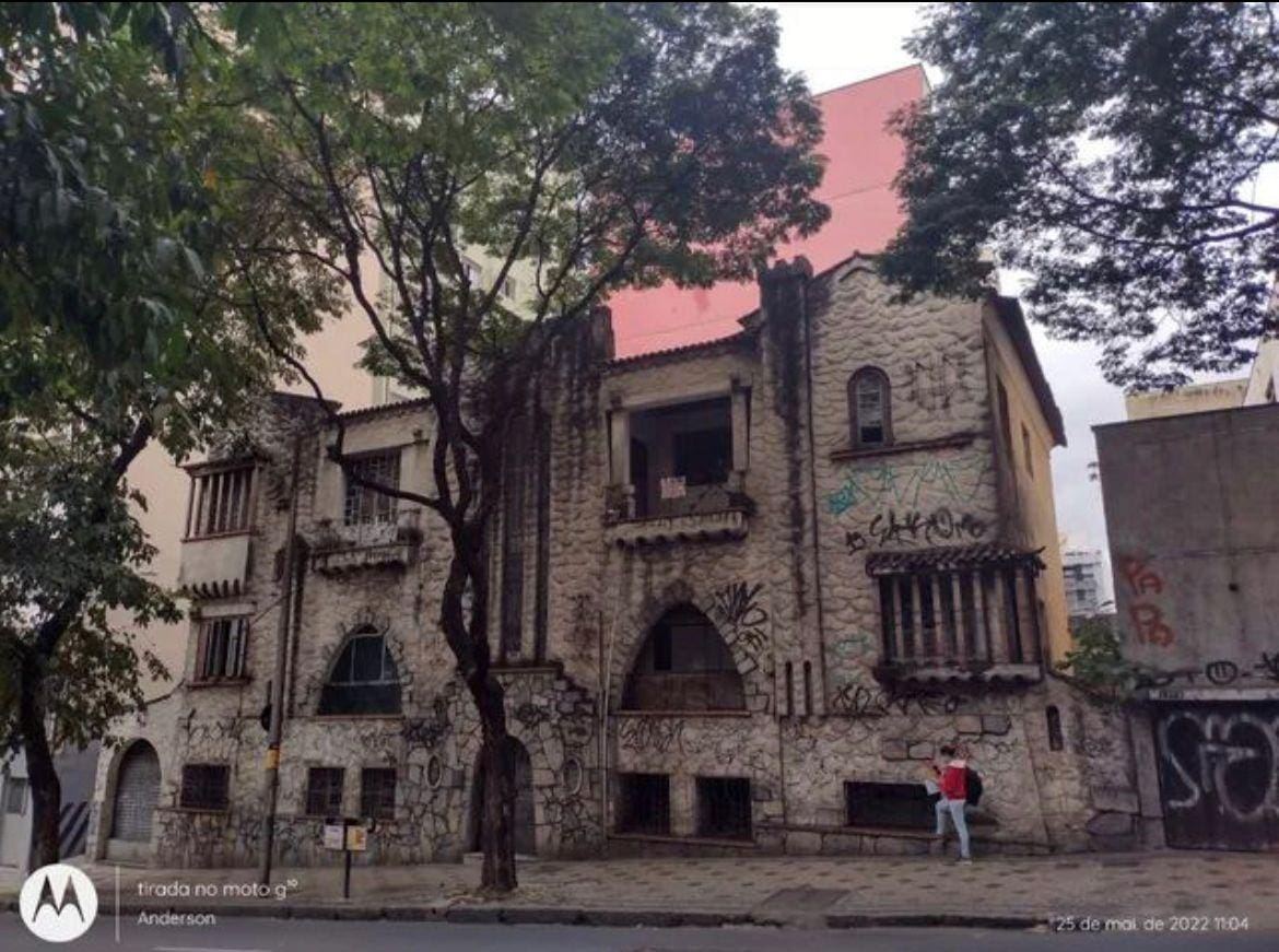 Casarão R$800 reais