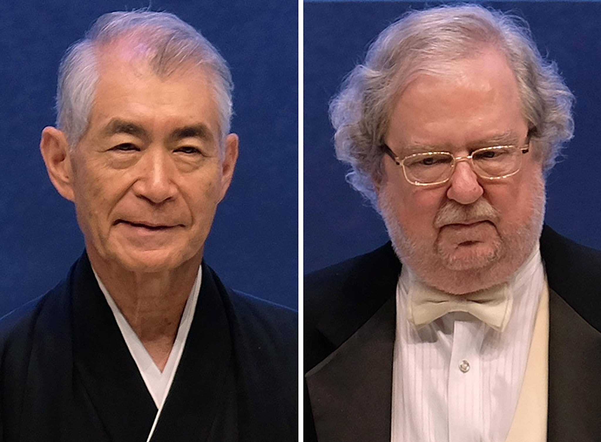 Tasuku Honjo, do Japão, e James P Allison, dos EUA, ganharam o Prêmio Nobel de Medicina de 2018 por pesquisas que revolucionaram o tratamento do câncer