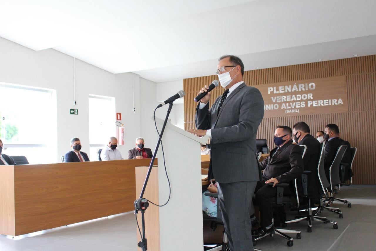 Gilmar Teodoro de São José