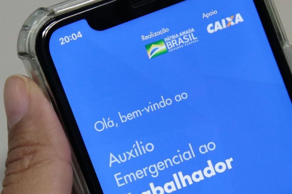 Aplicativo da Caixa para solicitar o auxílio emergencial