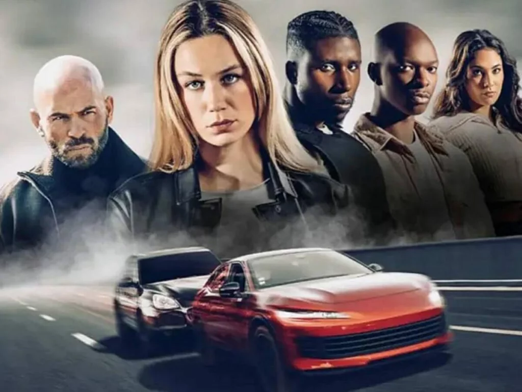 Prime Video divulga trailer do filme de ação Mestres do Assalto