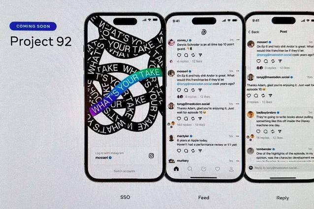 Meta - Twitter