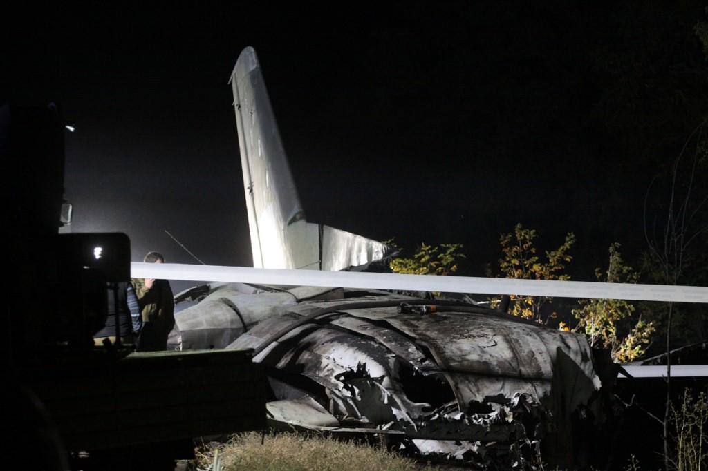 Queda de avião militar na Ucrânia deixa pelo menos 22 mortos
