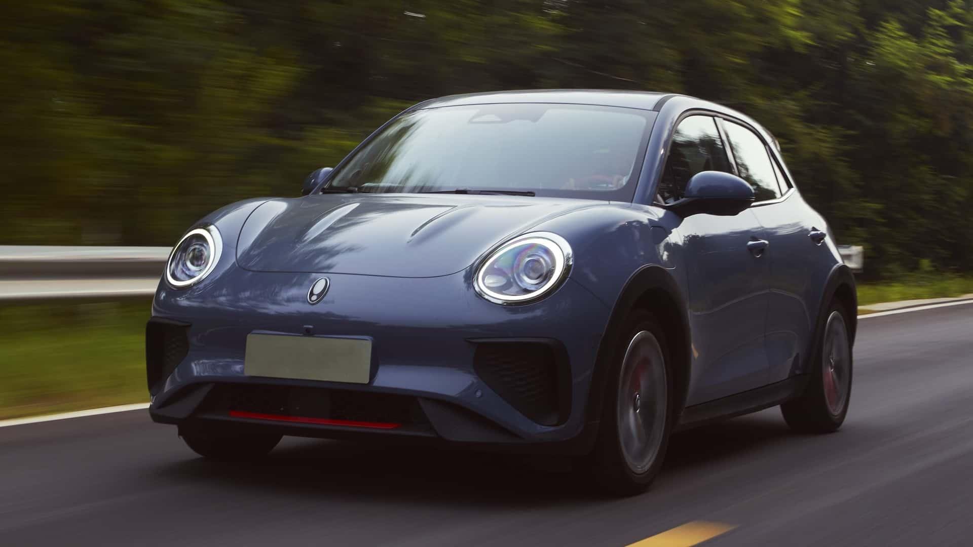 GWM Ora 03 é oficialmente anunciado para o Brasil