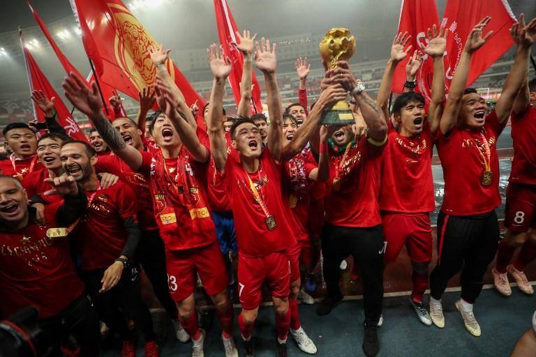 Shanghai  SIPG  é campeão chinês e encerra hegemonia de time Goulart