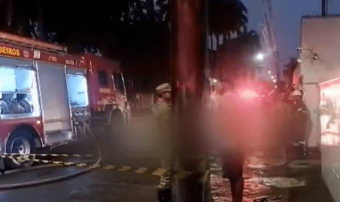 Incêndio no Instituto Lar Paulo de Tarso, no Recife, matou quatro pessoas