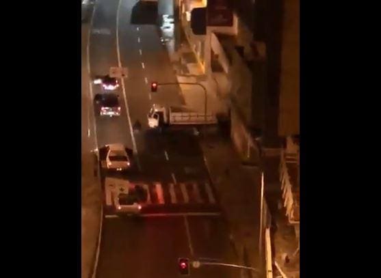 Tiroteiro em Uberaba