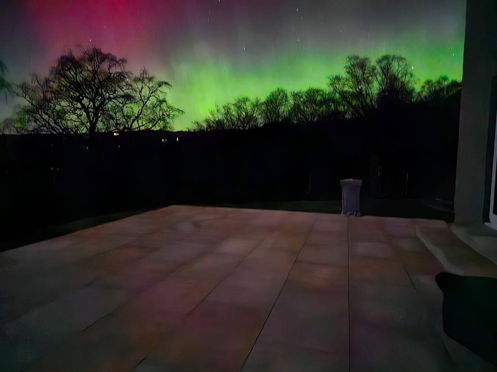 Aurora Boreal