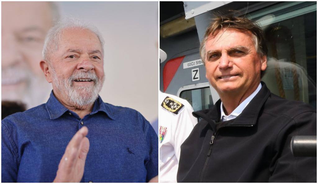 Distância entre Lula e Bolsonaro foi reduzida em Minas Gerais, aponta a pesquisa DATATEMPO
