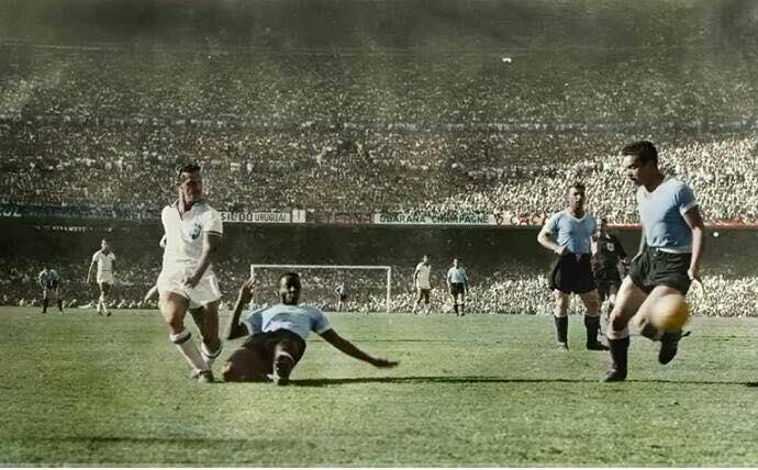 brasil x Uruguai