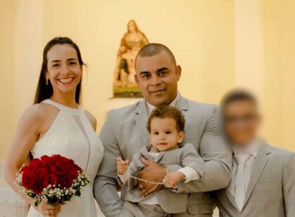Adolescente afirmou à polícia que não se arrependeu do crime contra os familiares