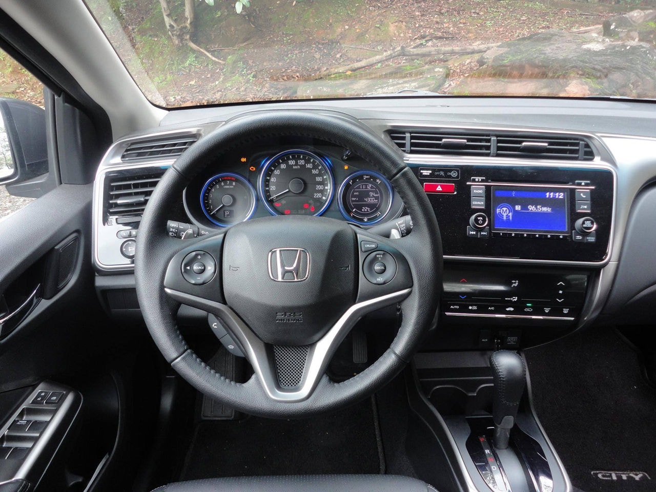 Honda City 2015 - Interior