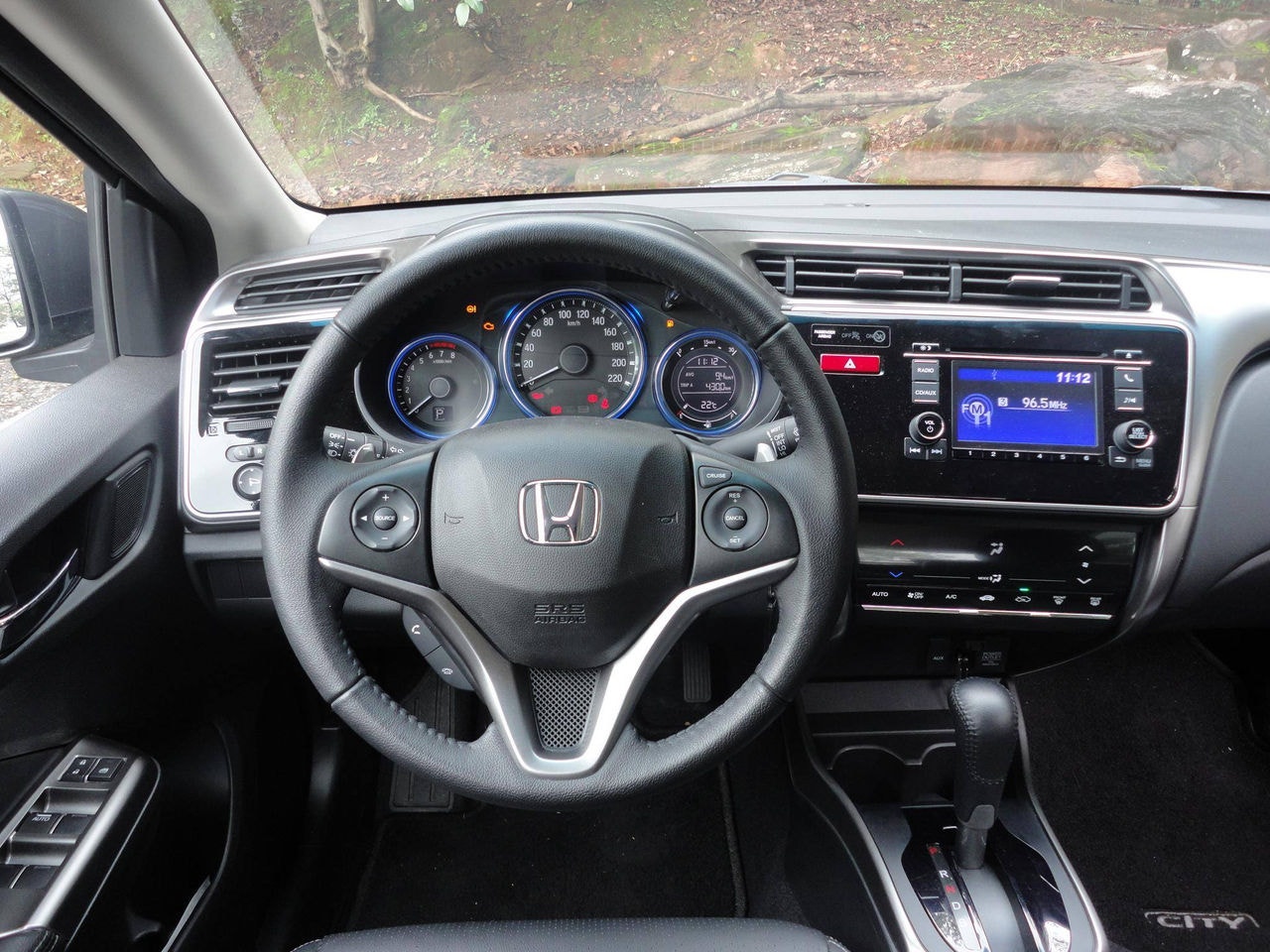 Honda City 2015 - Interior