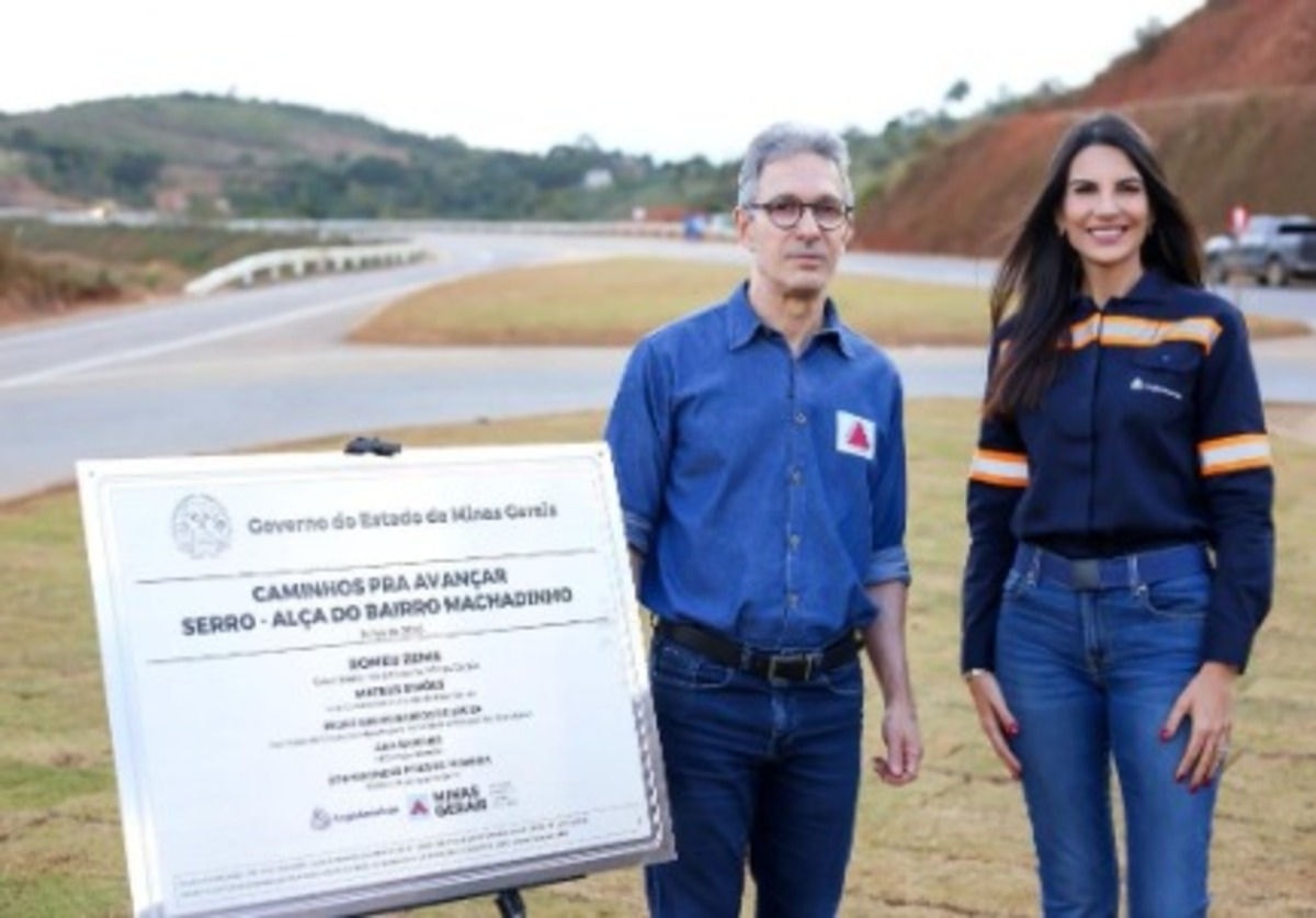 Intervenção foi realizada em parceria entre governo de Minas e Anglo American