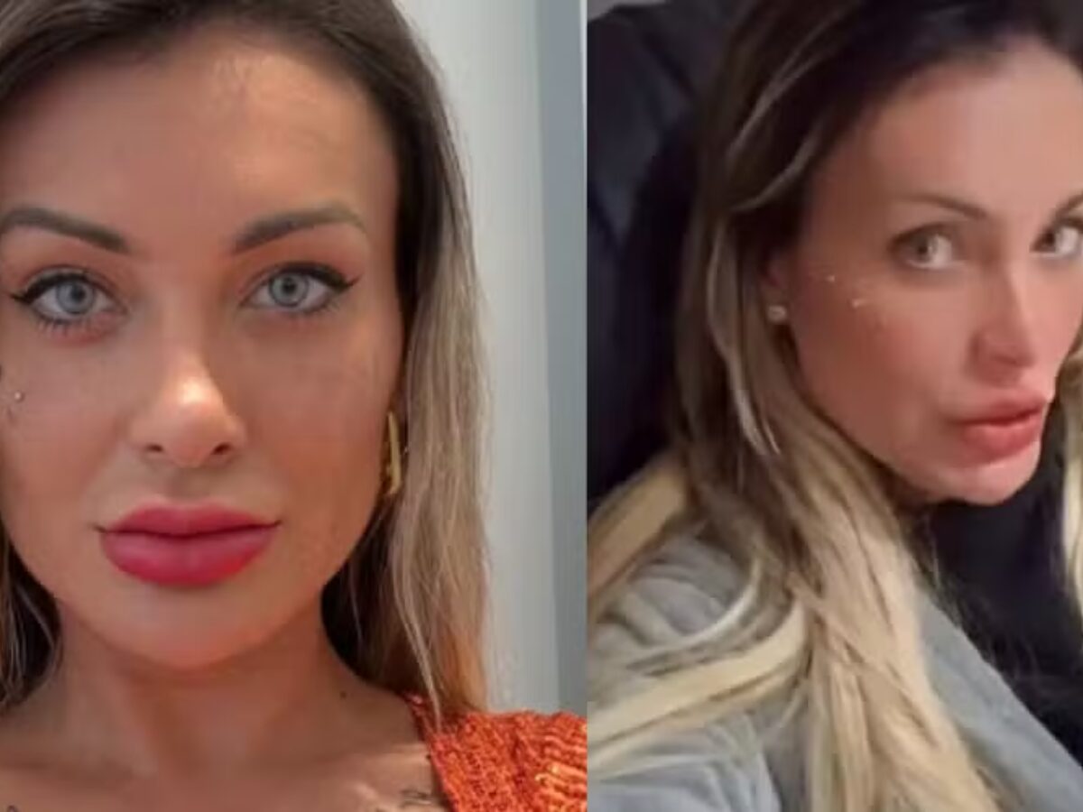 Andressa Urach faz apelo por higiene íntima masculina na hora do sexo: 'Não somos obrigadas'