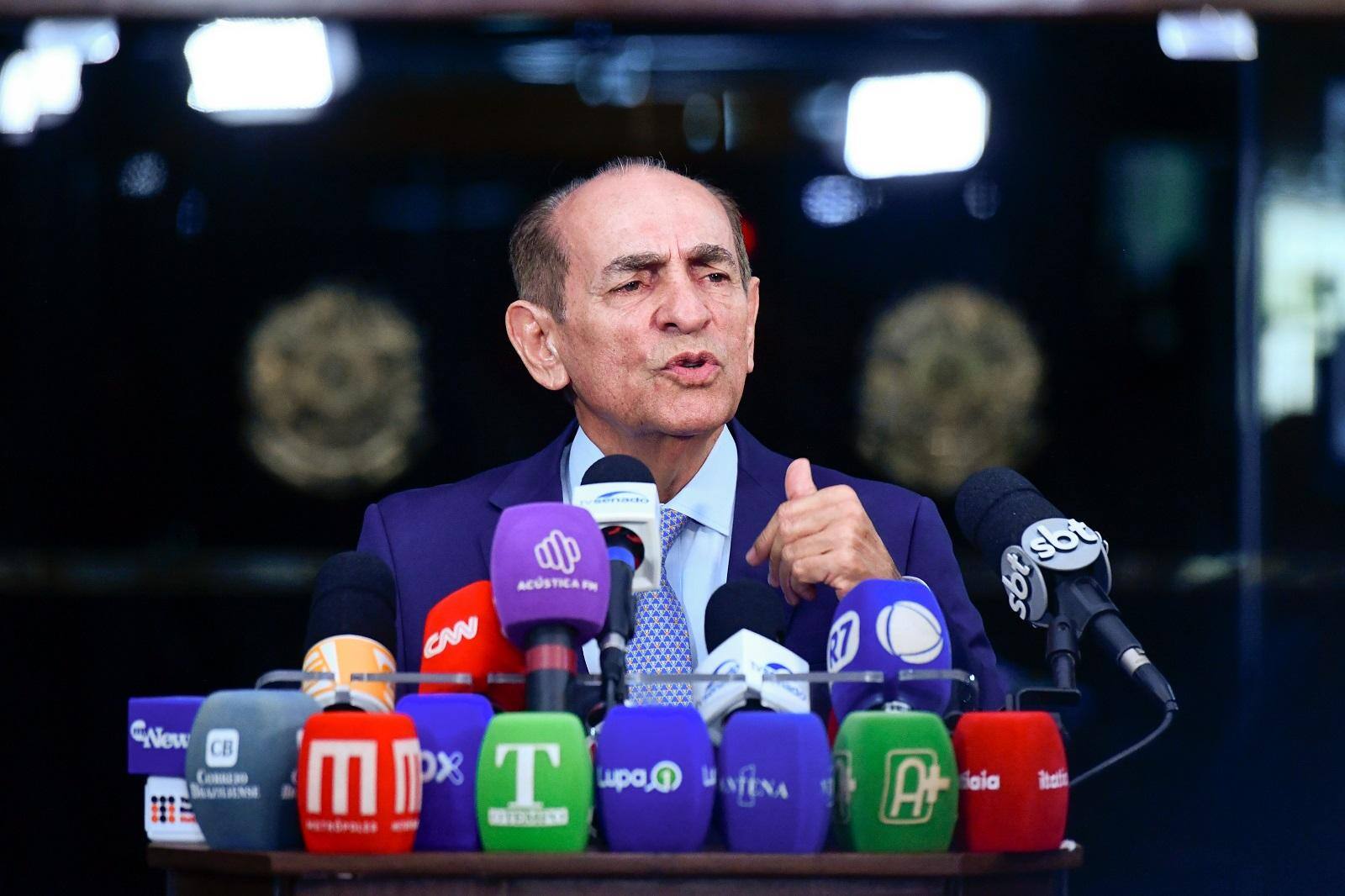 Marcelo Castro é relator do novo Código Eleitoral no Senado
