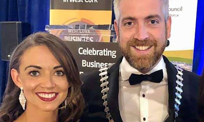Holly Cairns e Christopher O'Sullivan