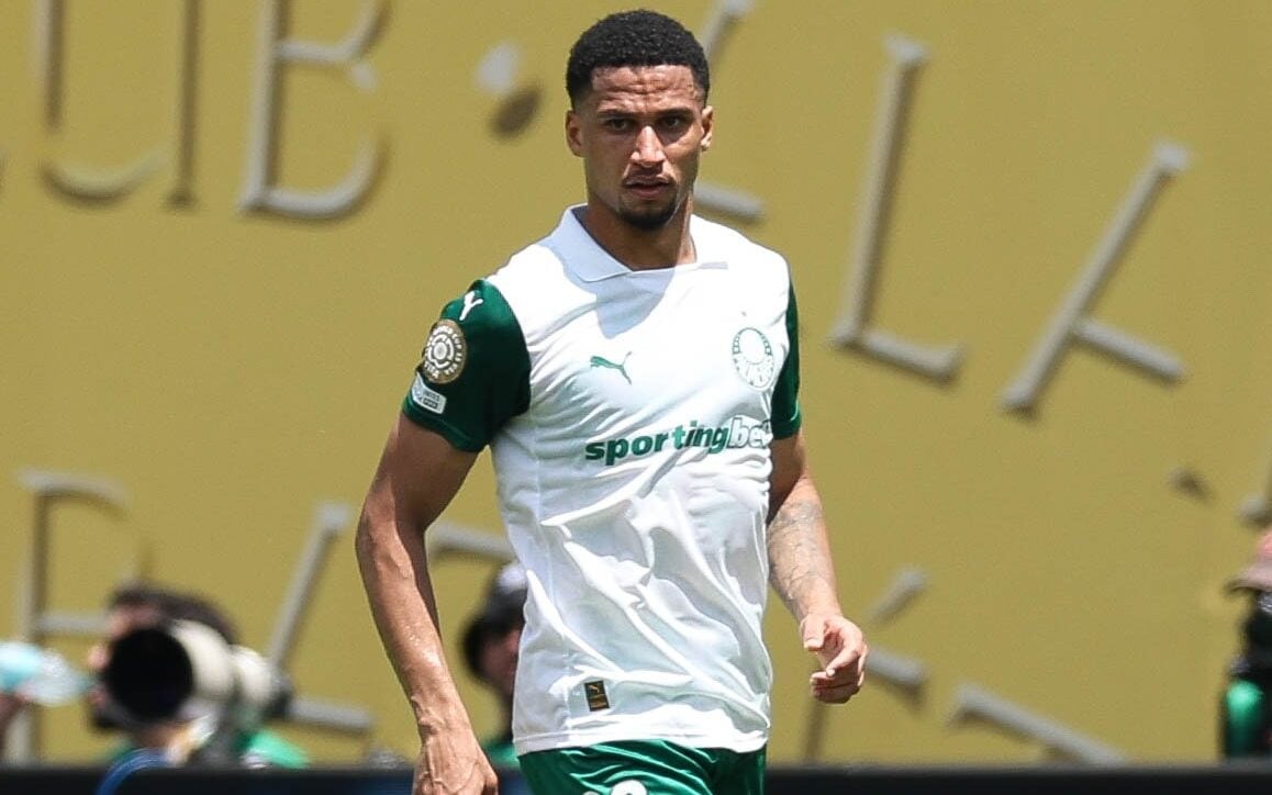 Murilo falou sobre partida contra o Inter Miami (Foto: Cesar Greco/Palmeiras/by Canon)