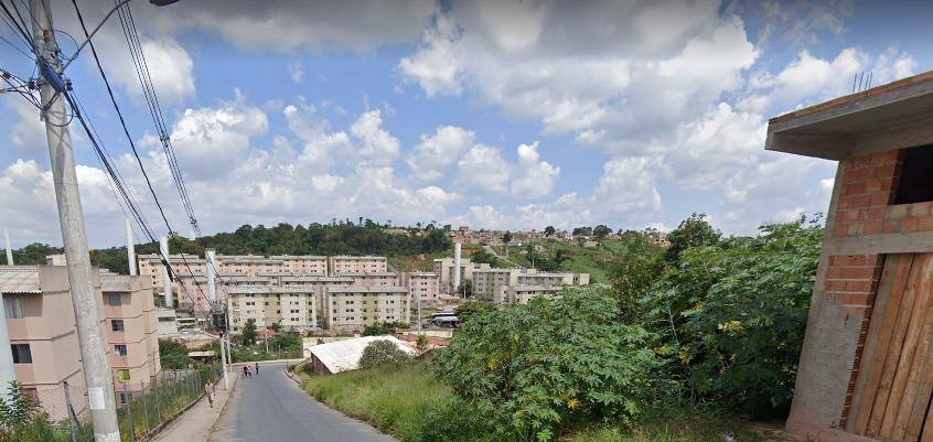 Acidente ocorreu no bairro Veneza, em Ribeirão das Neves