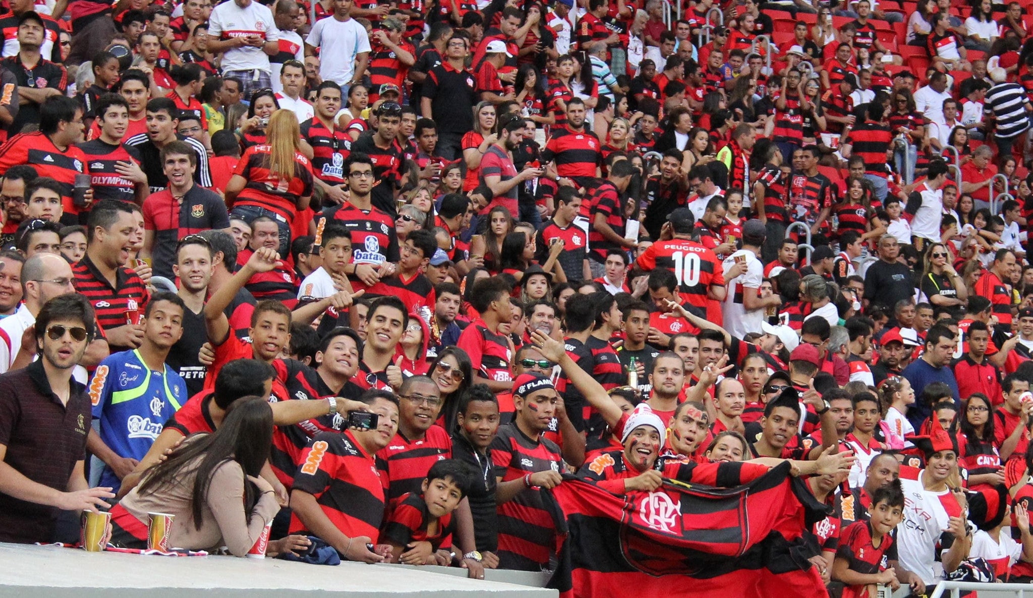 torcida flamengo