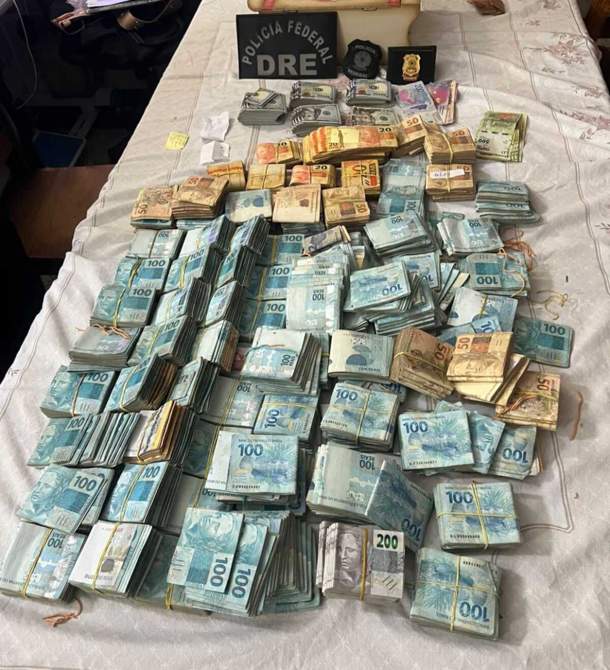 PF investiga empresa “fantasma” usada para entrada de drogas e eletrônicos em Minas