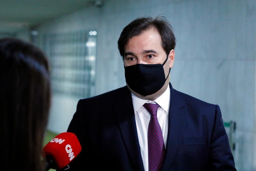 Rodrigo Maia