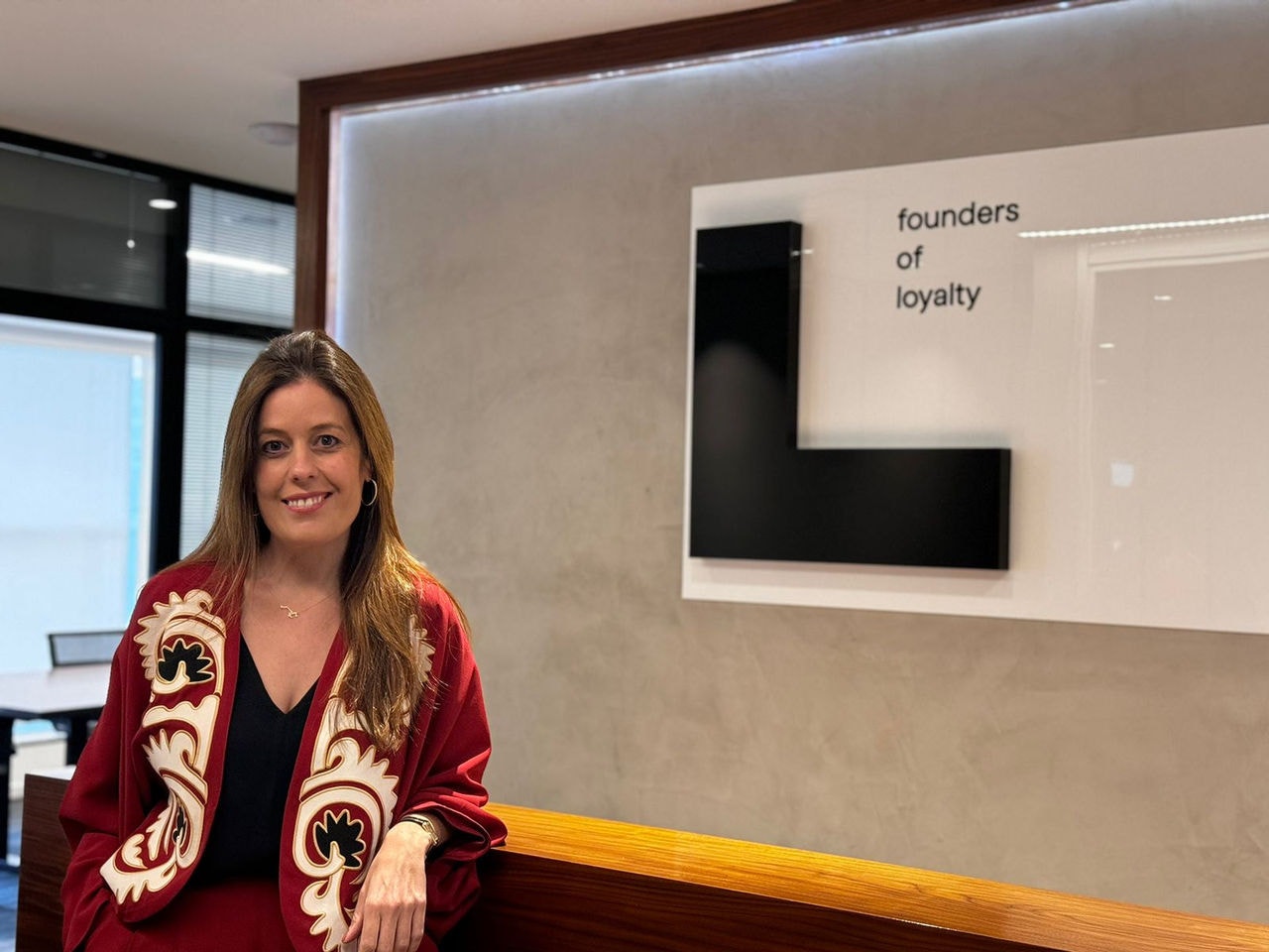 CEO da L-founders of loyalty Beatriz Ramos