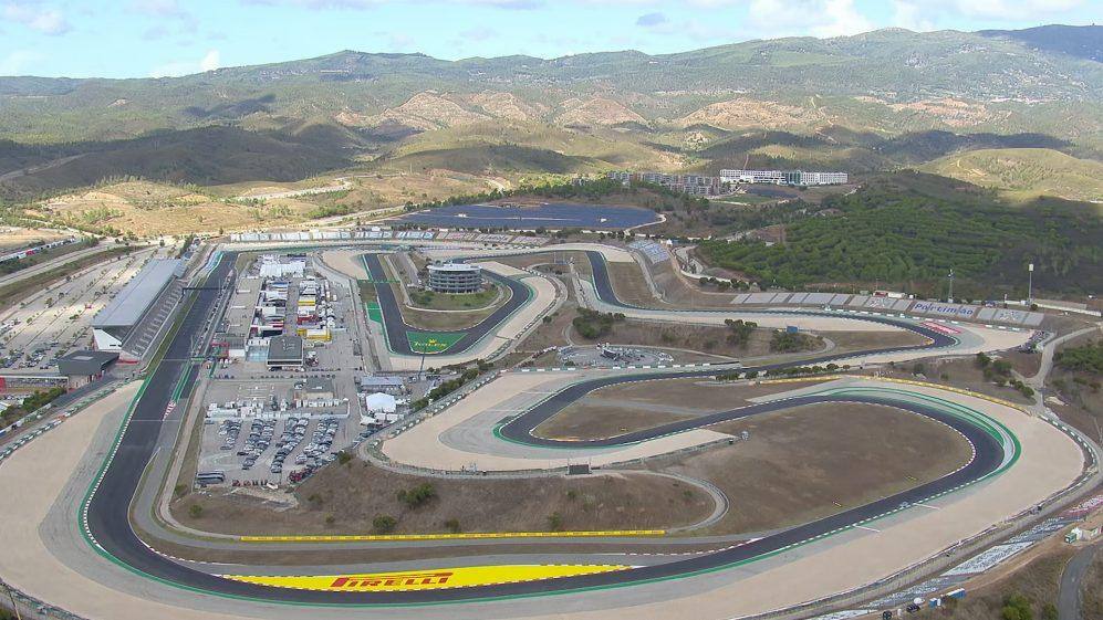 O circuito de Portimão, no Algarve,  vai receber uma etapa pela segunda vez