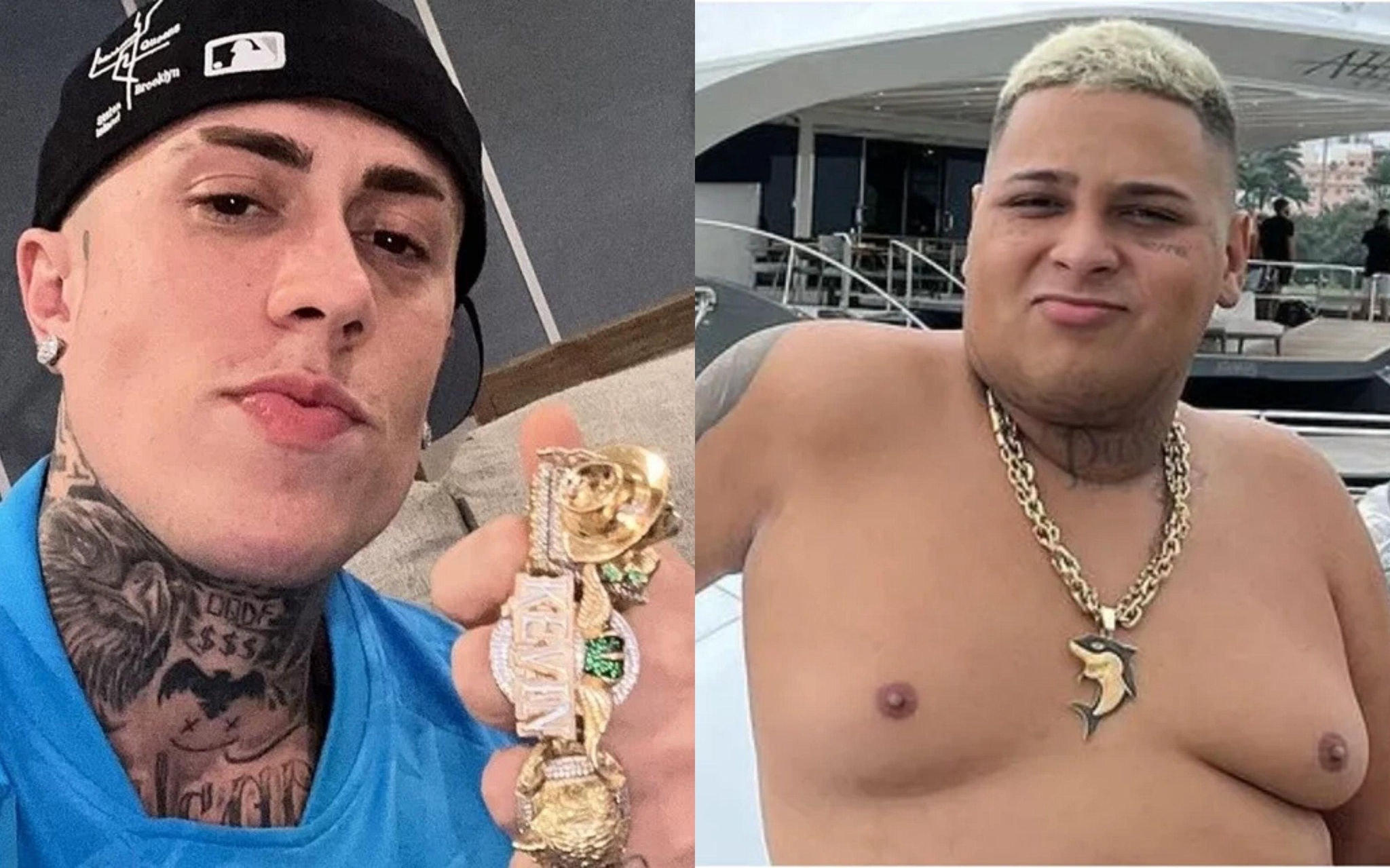 MC Daniel e MC Ryan de SP