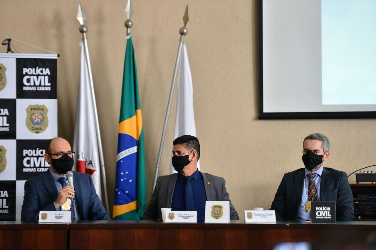 Polícia conclui inquérito sobre a cervejaria Backer