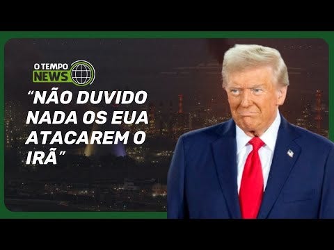 Donald Trump pode intervir a qualquer momento