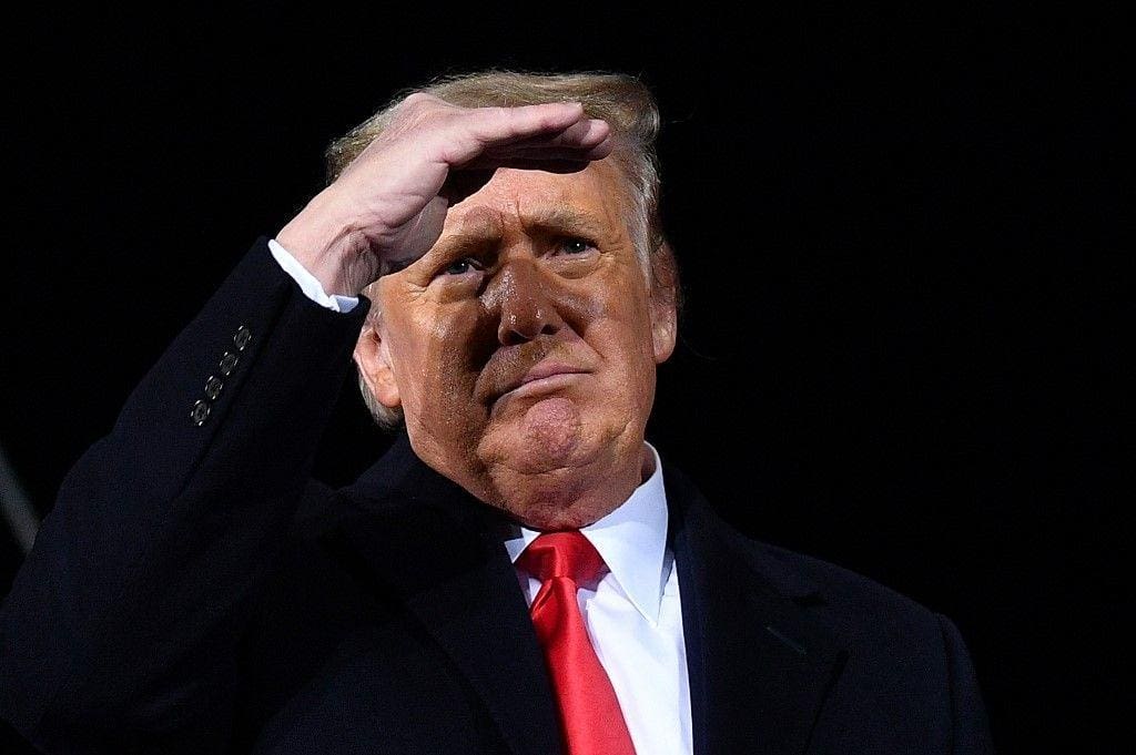 Donald Trump Donald Trump