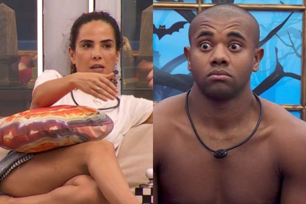 BBB 24: Wanessa afirma que Davi se afastou após Sincerão