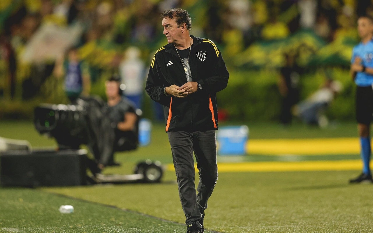 Treinador está na quarta passagem pelo clube