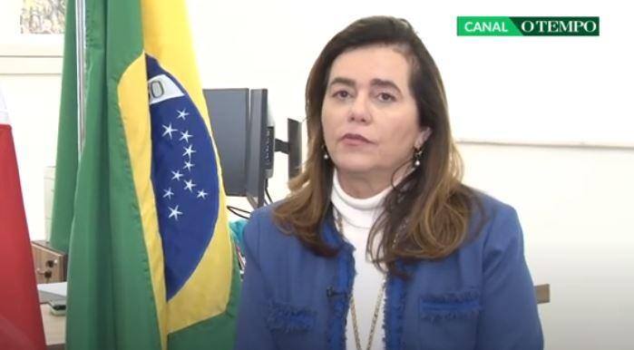 Presidente do TRF-6, Mônica Sifuentes, disse que questões relativas à Serra do Curral serão analisadas após o recesso forense