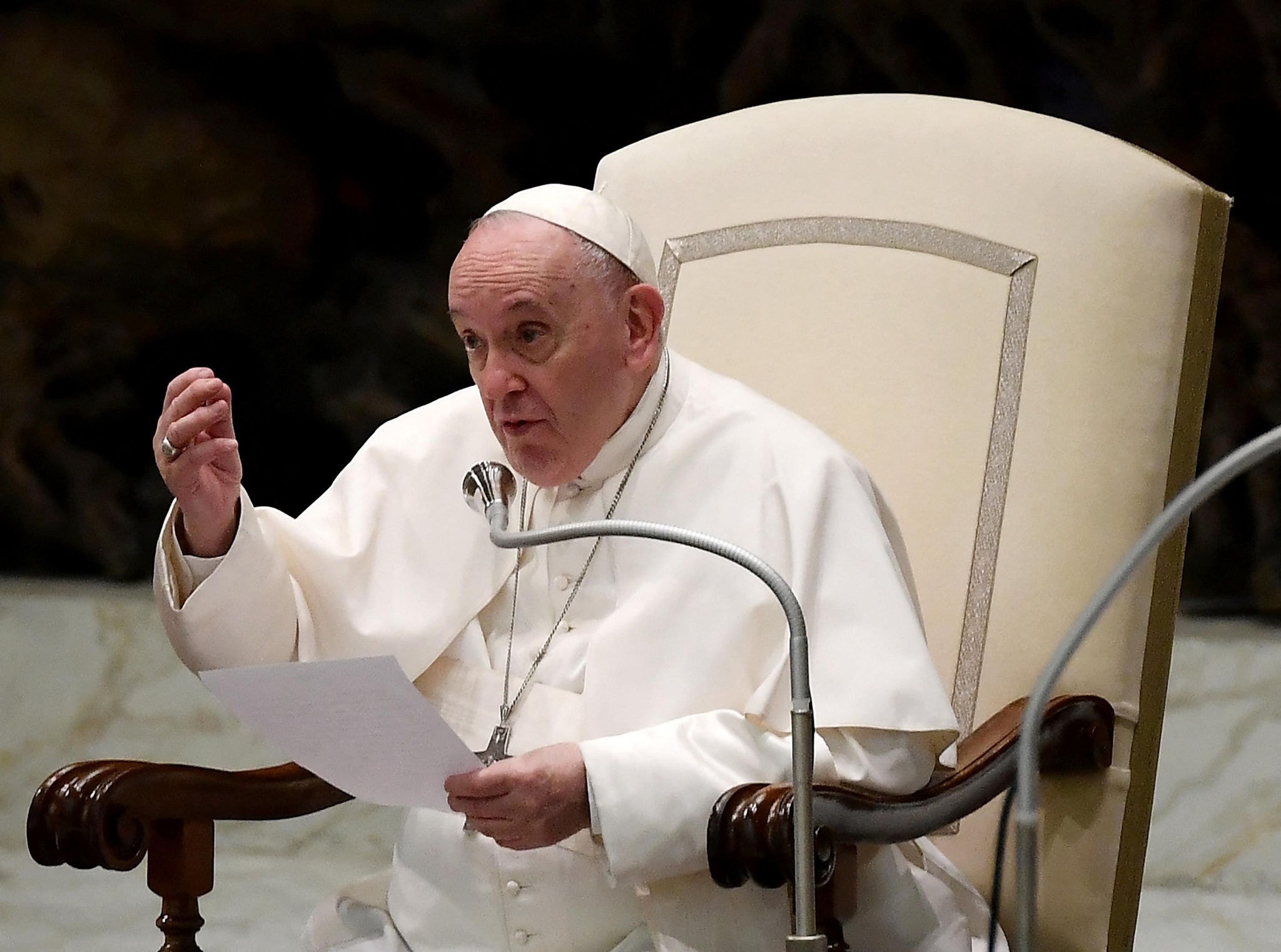 Papa Francisco ligou para novo governante argentino após a vitória nas urnas