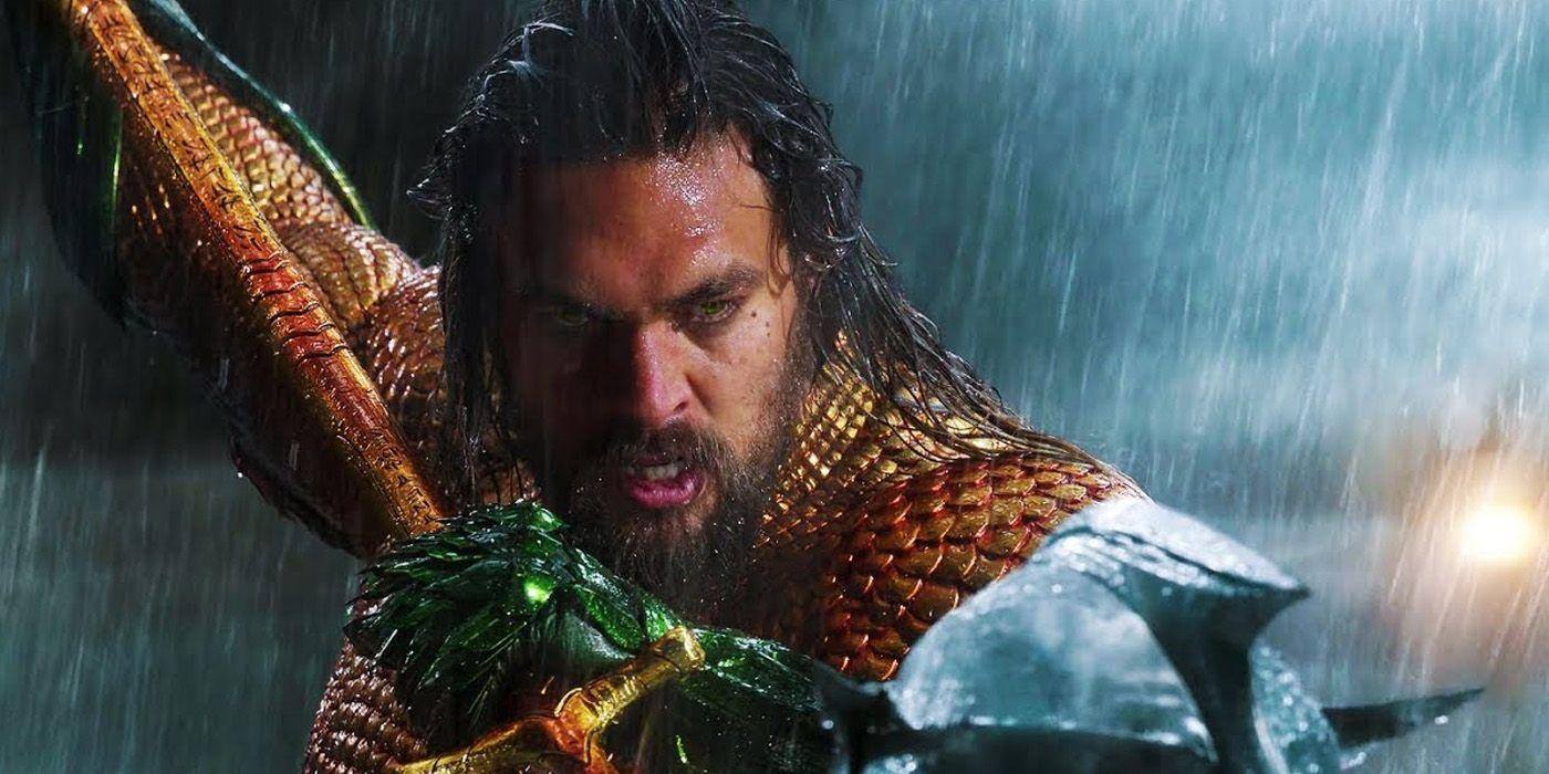 Jason Momoa “sempre terá um lar na DC”, diz chefe da DC Studios