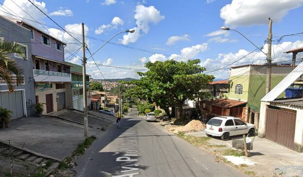 Crime foi na avenida Professor Lucas Machado, no bairro Asteca