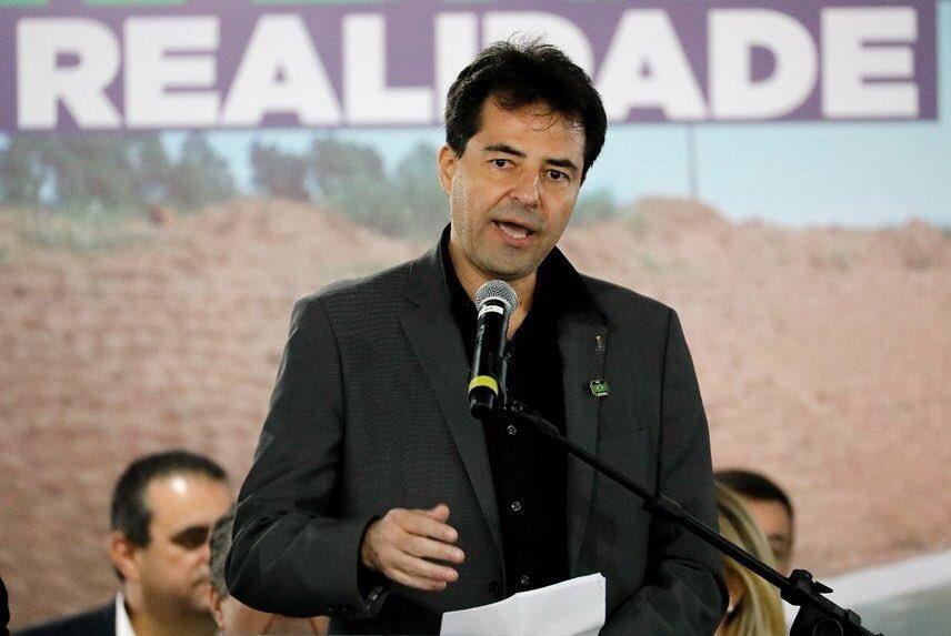 Adolfo Sachsida, ministro de Minas e Energia do Brasil