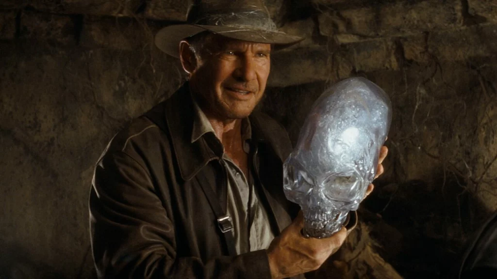 Indiana Jones e o Reino da Caveira de Cristal